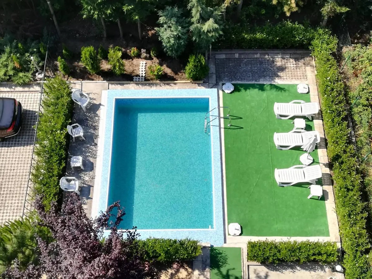Family Hotel Black Sea Sluneční pobřeží