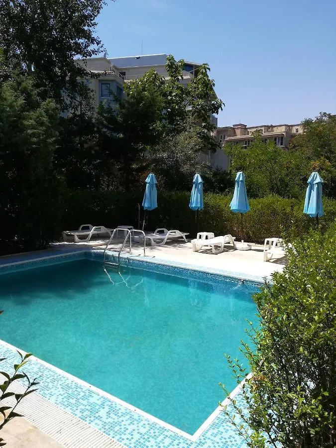 **  Family Hotel Black Sea Sluneční pobřeží Bulharsko