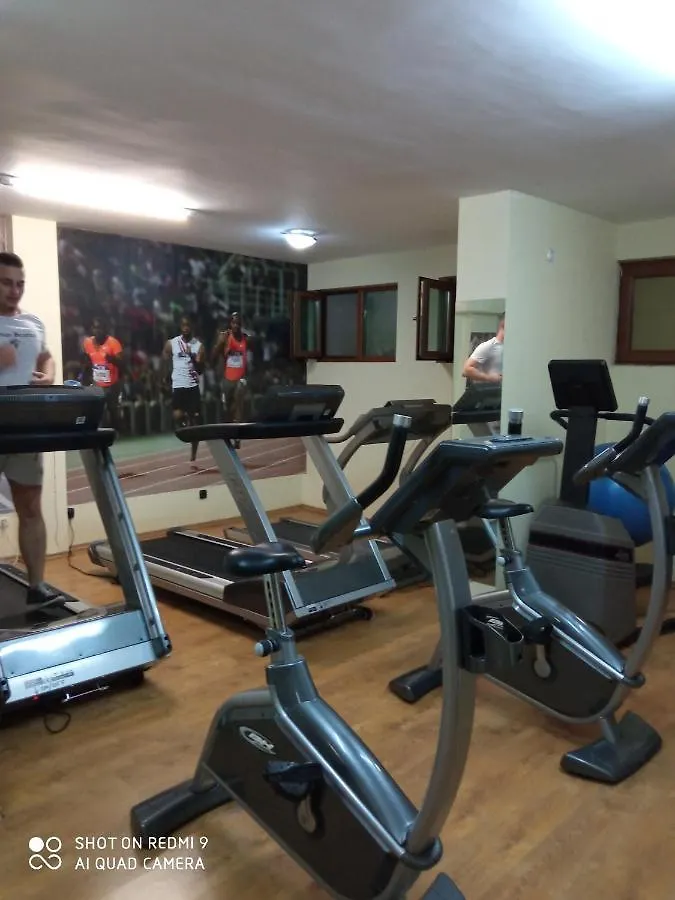 **  Family Hotel Black Sea Sluneční pobřeží Bulharsko