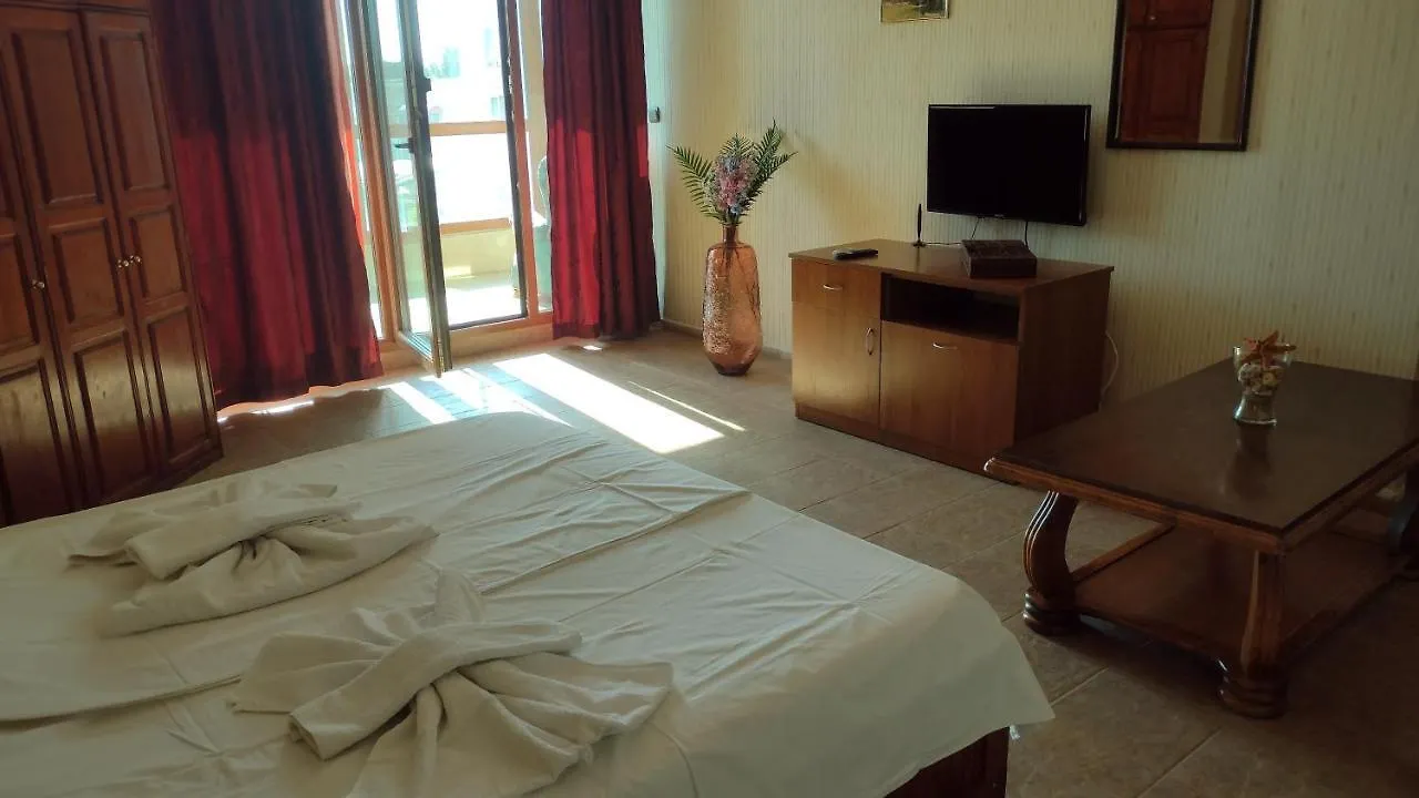 Family Hotel Black Sea Sluneční pobřeží