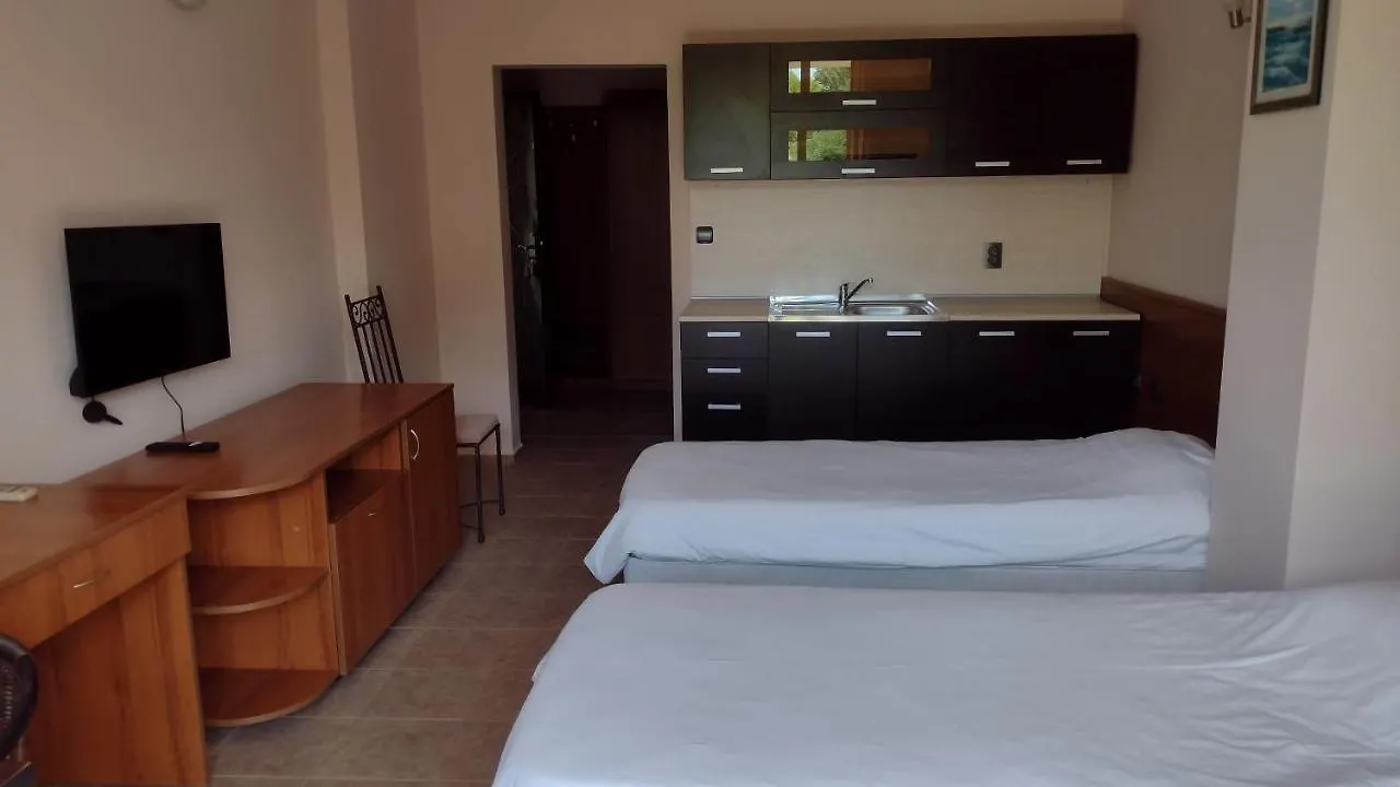 Family Hotel Black Sea Sluneční pobřeží