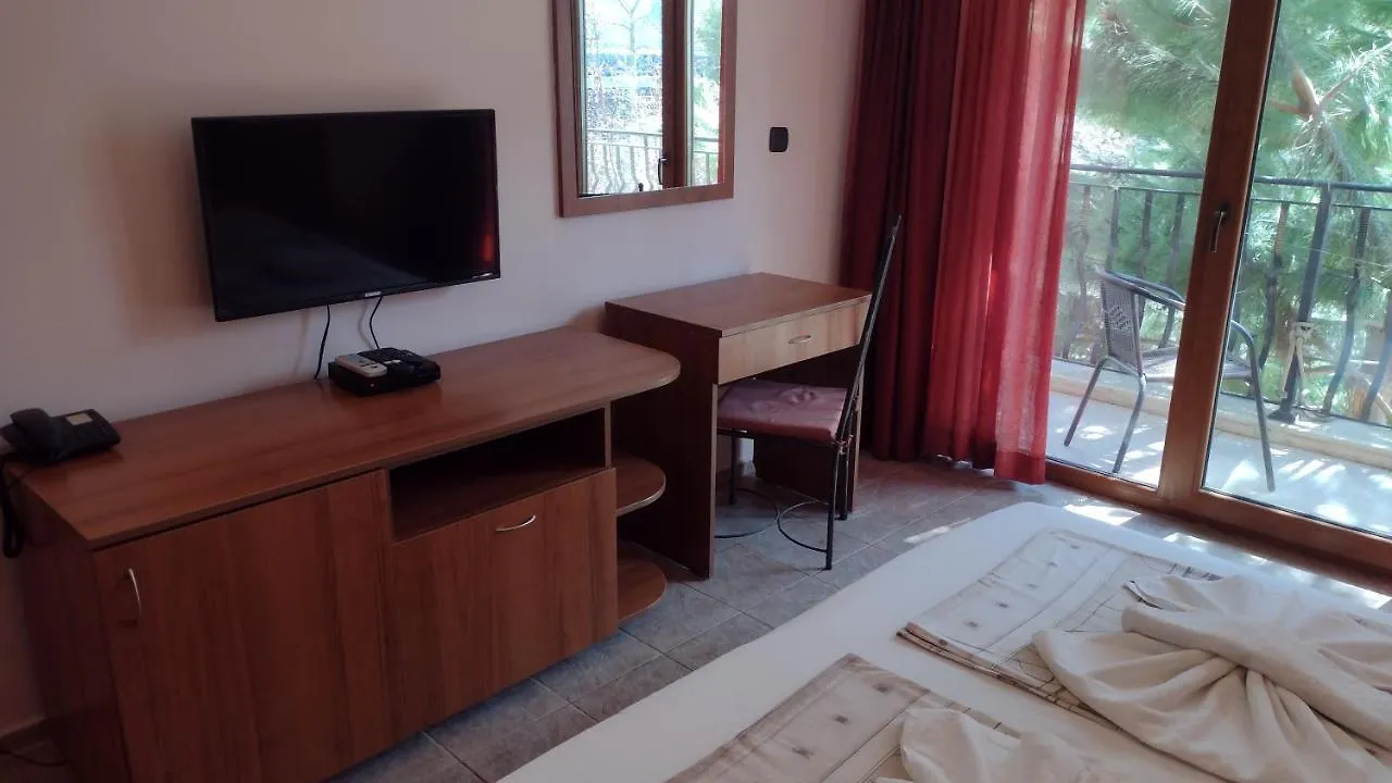 Family Hotel Black Sea Sluneční pobřeží Bulharsko