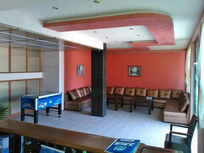**  Family Hotel Black Sea Sluneční pobřeží Bulharsko