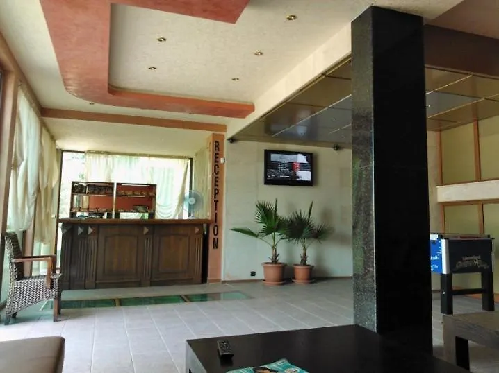Family Hotel Black Sea Sluneční pobřeží