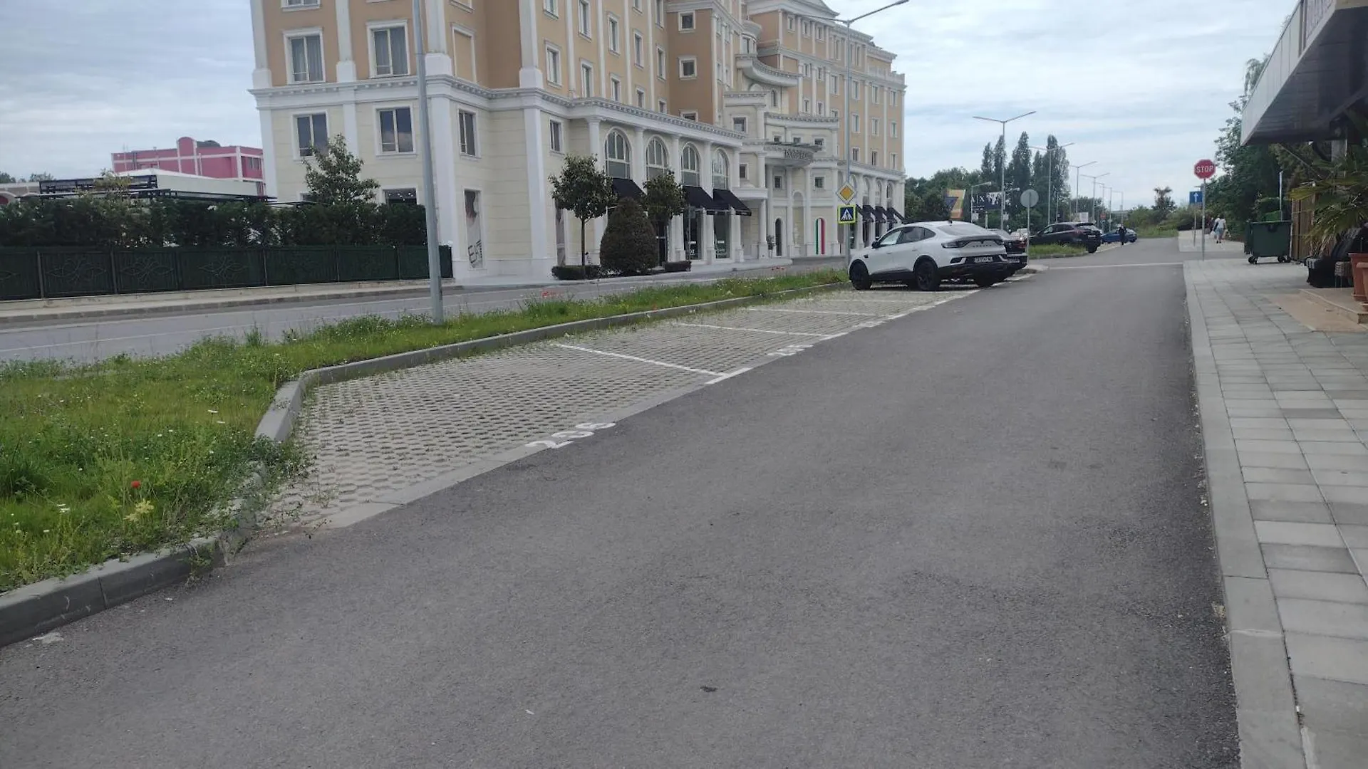 Family Hotel Black Sea Sluneční pobřeží