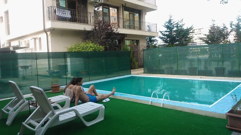 Family Hotel Black Sea Sluneční pobřeží