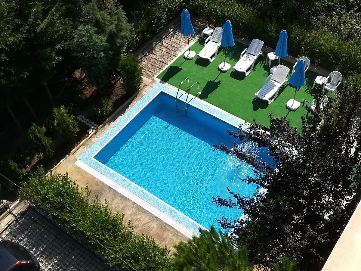 Family Hotel Black Sea Sluneční pobřeží