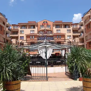 Hotel de apartamente Efir, Sunny Beach