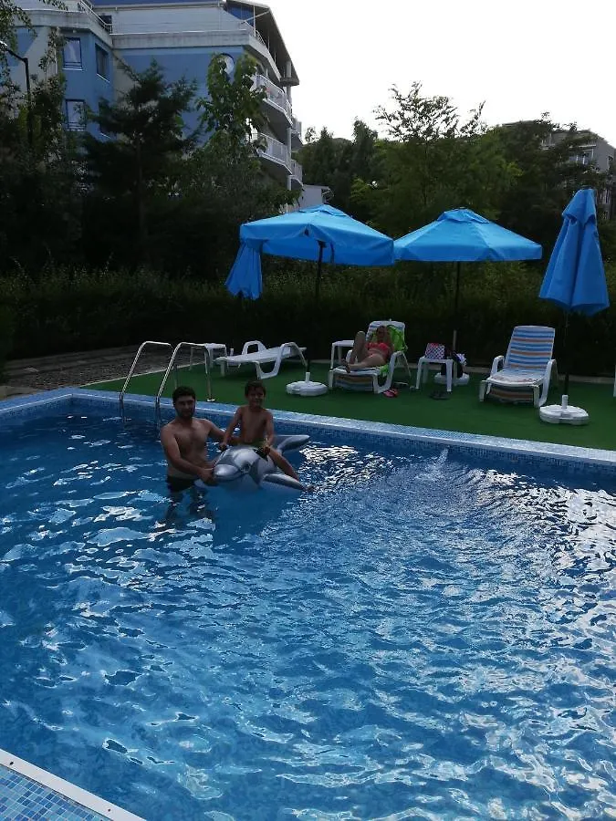 Family Hotel Black Sea Sunny Beach