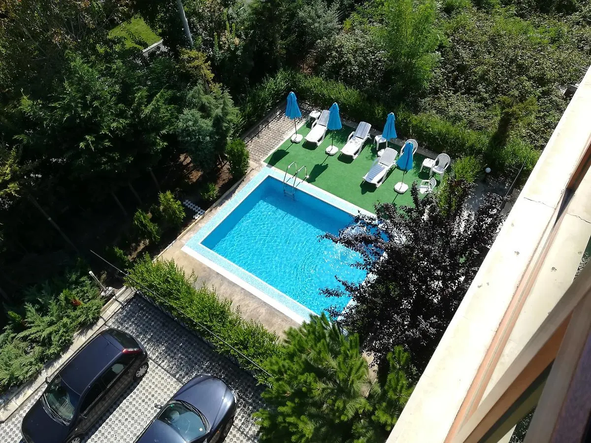 Family Hotel Black Sea Sunny Beach
